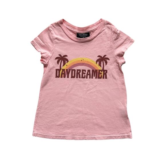 Tiny Whales Daydreamer Tee Size 5 - Picture 1 of 4